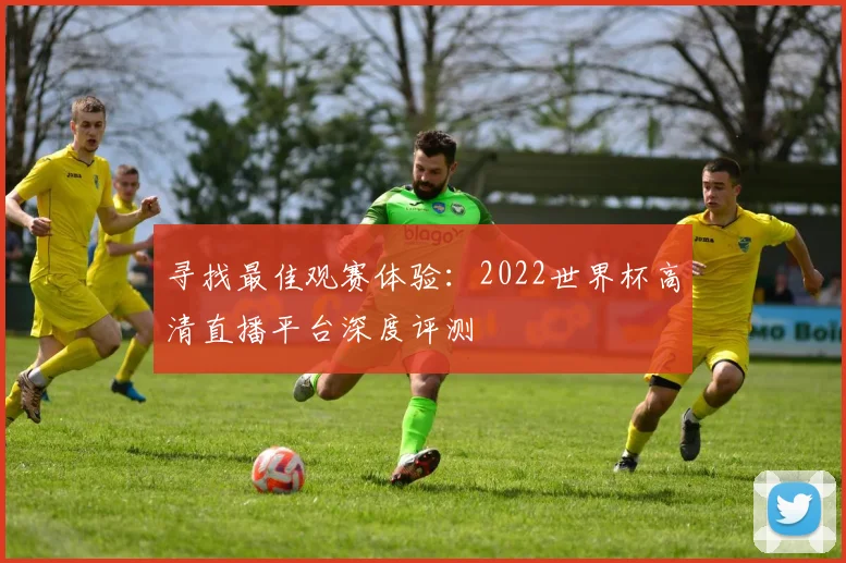 寻找最佳观赛体验：2022世界杯高清直播平台深度评测