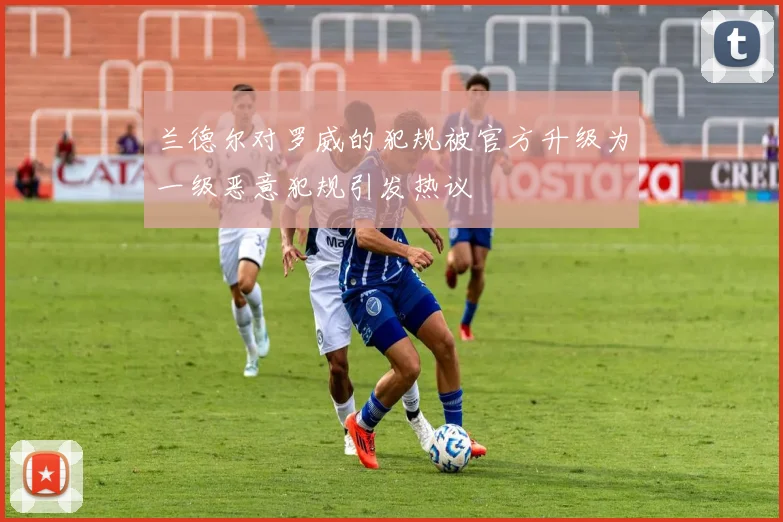 兰德尔对罗威的犯规被官方升级为一级恶意犯规引发热议