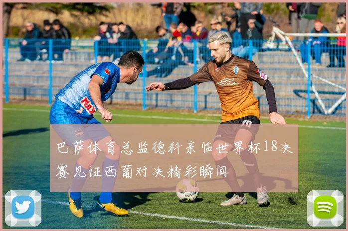 巴萨体育总监德科亲临世界杯18决赛见证西葡对决精彩瞬间