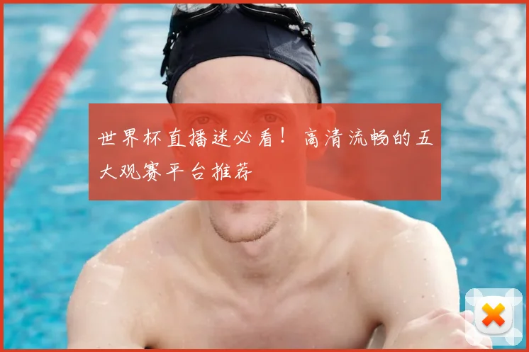 世界杯直播迷必看！高清流畅的五大观赛平台推荐