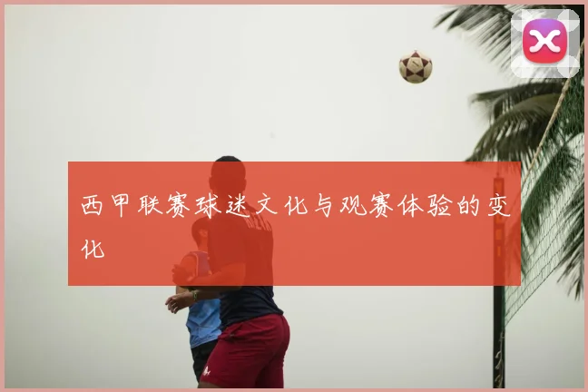 西甲联赛球迷文化与观赛体验的变化